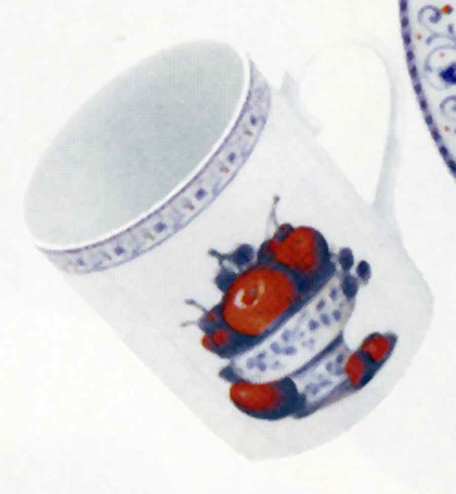 Delicious Fruit Mug by Rochard-1