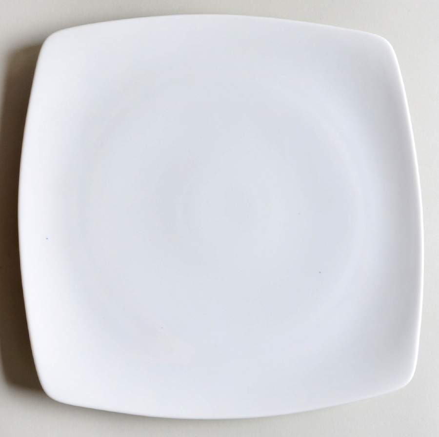 Latitude Square Dinner Plate by Royal Doulton-1