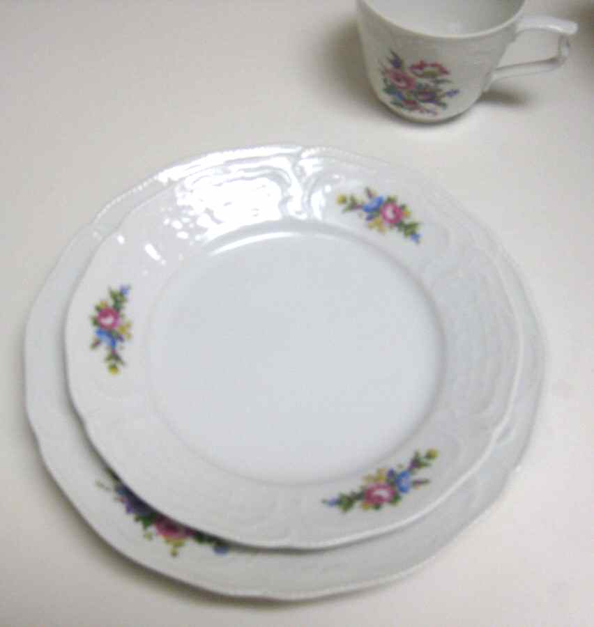R2314 Salad Plate by Rosenthal - Continental-1