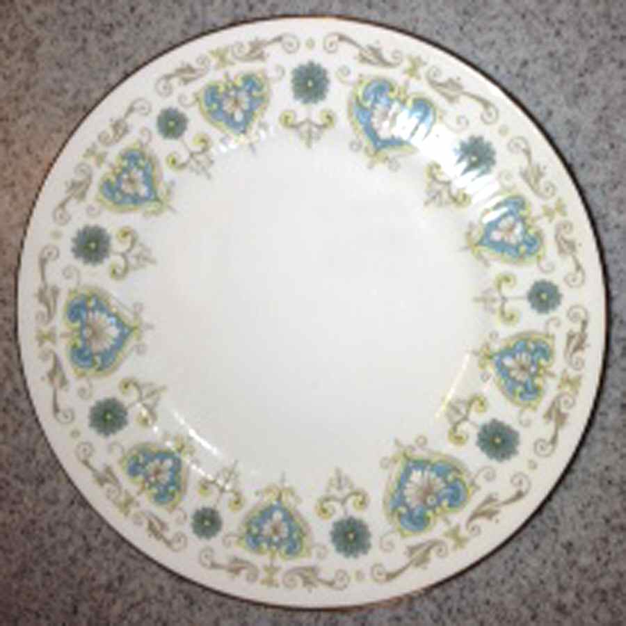 RSD67 Dinner Plate by Royal Standard-1