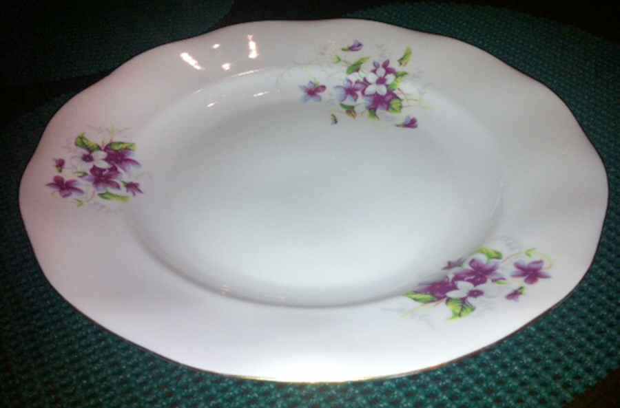 RX9 Dinner Plate by Romania-1