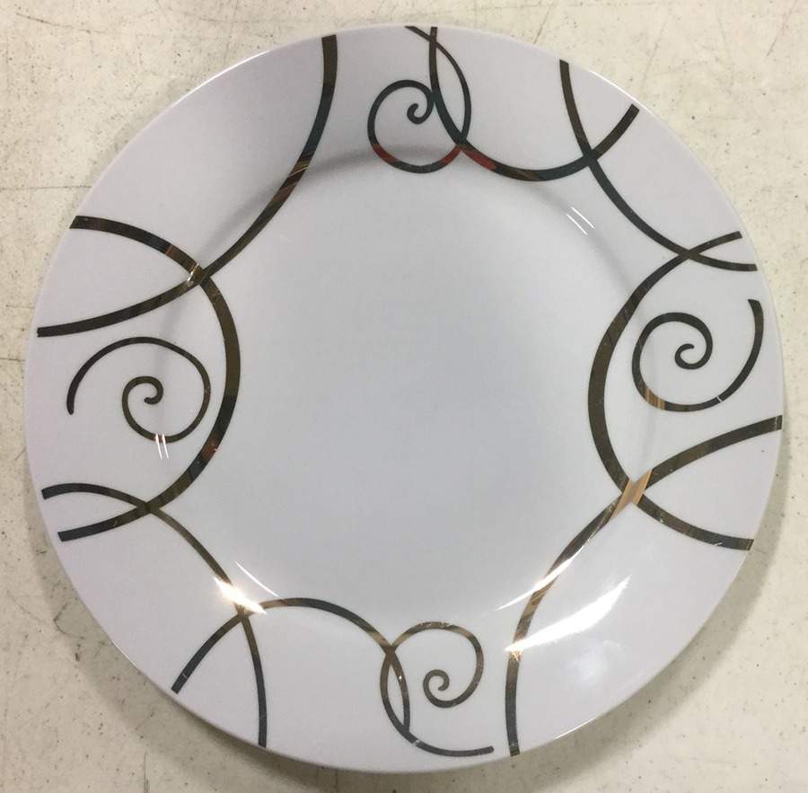 RRM37 Dinner Plate by Roscher & Co-1