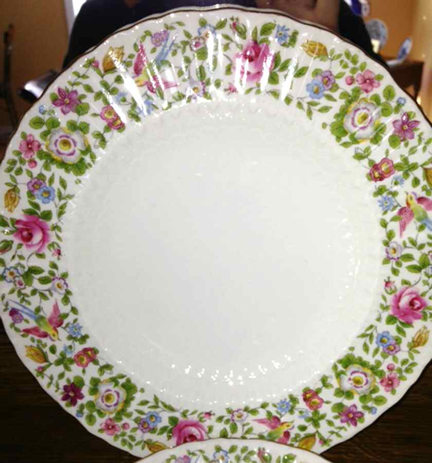 RCD175 Dinner Plate by Royal Crown Derby-1