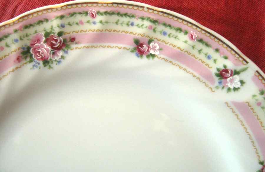 R3B1 Dinner Plate by Roberta Baldini-1