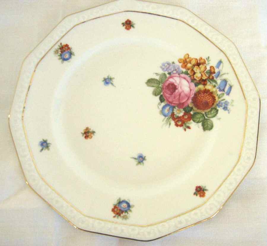R2940 Luncheon Plate by Rosenthal - Continental-1