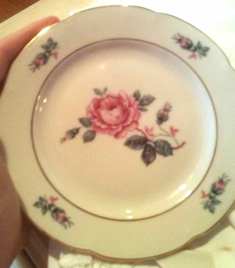 ROB469 Dinner Plate by Royal Bayreuth-1
