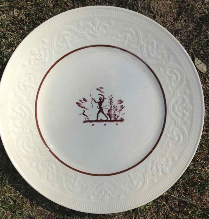 11057 Dinner Plate by Rorstrand-1