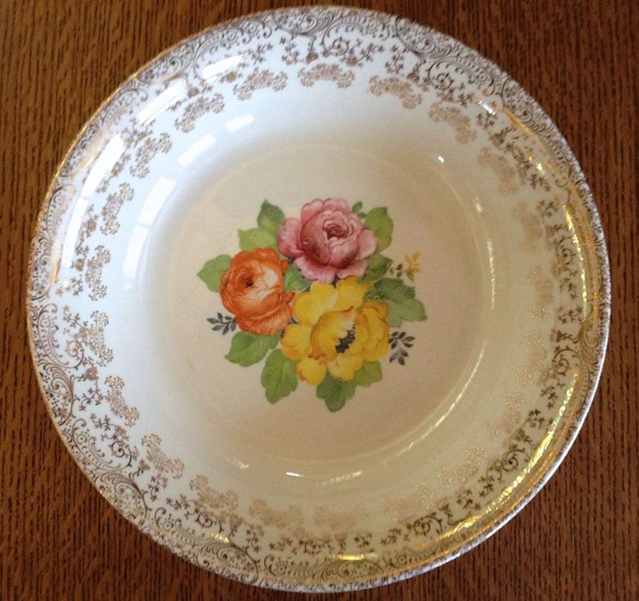 Omar Rim Soup Bowl by Royal (USA)-1