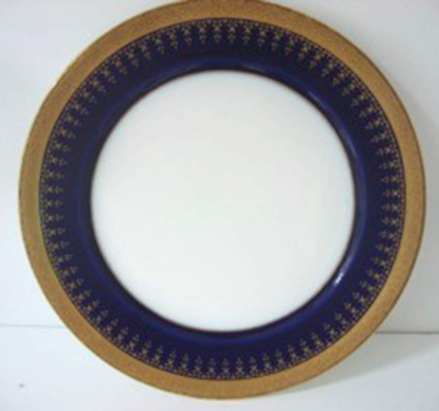 L6027 Salad Plate by Royal Cauldon-1