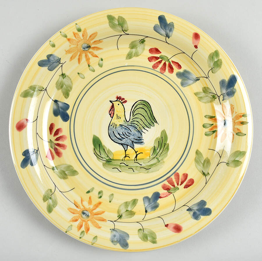 RNF80 Dinner Plate by Royal Norfolk-1