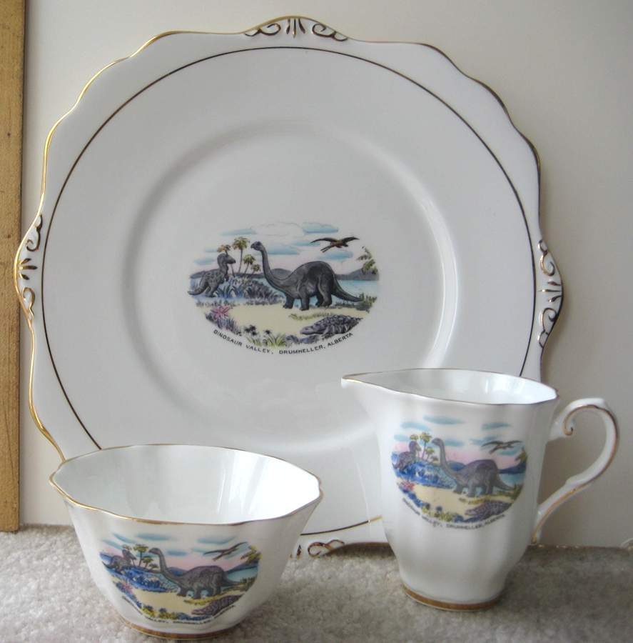 RST216 Cake Plate by Royal Stafford-1