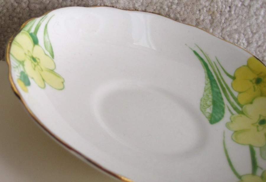 Primrose Saucer by Samuel Radford-1