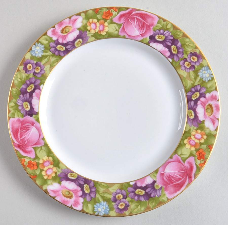 5005 Salad Plate by Rosenthal - Continental-1