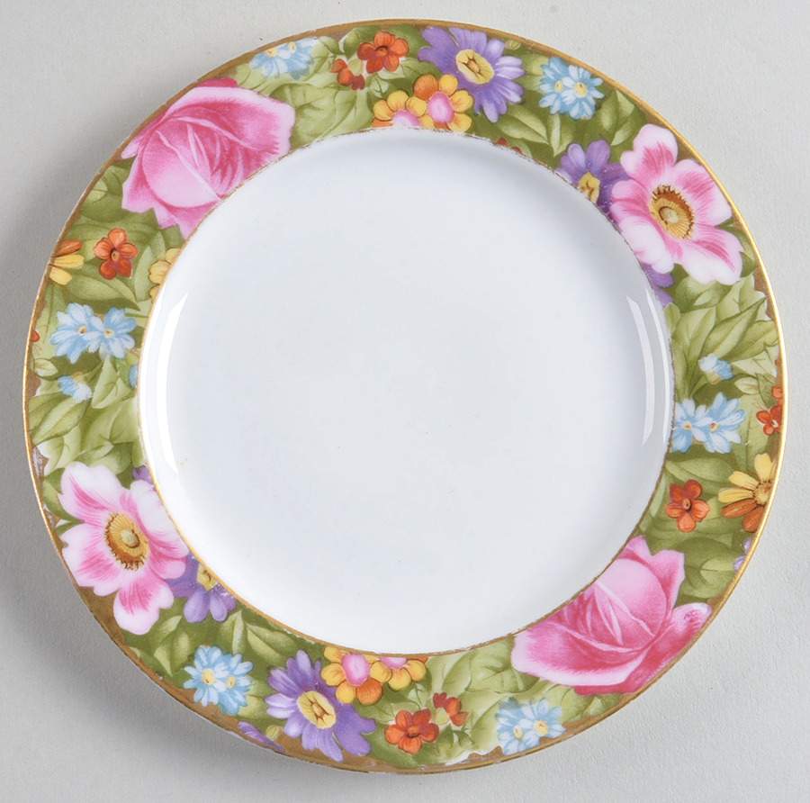 5005 Bread & Butter Plate by Rosenthal - Continental-1