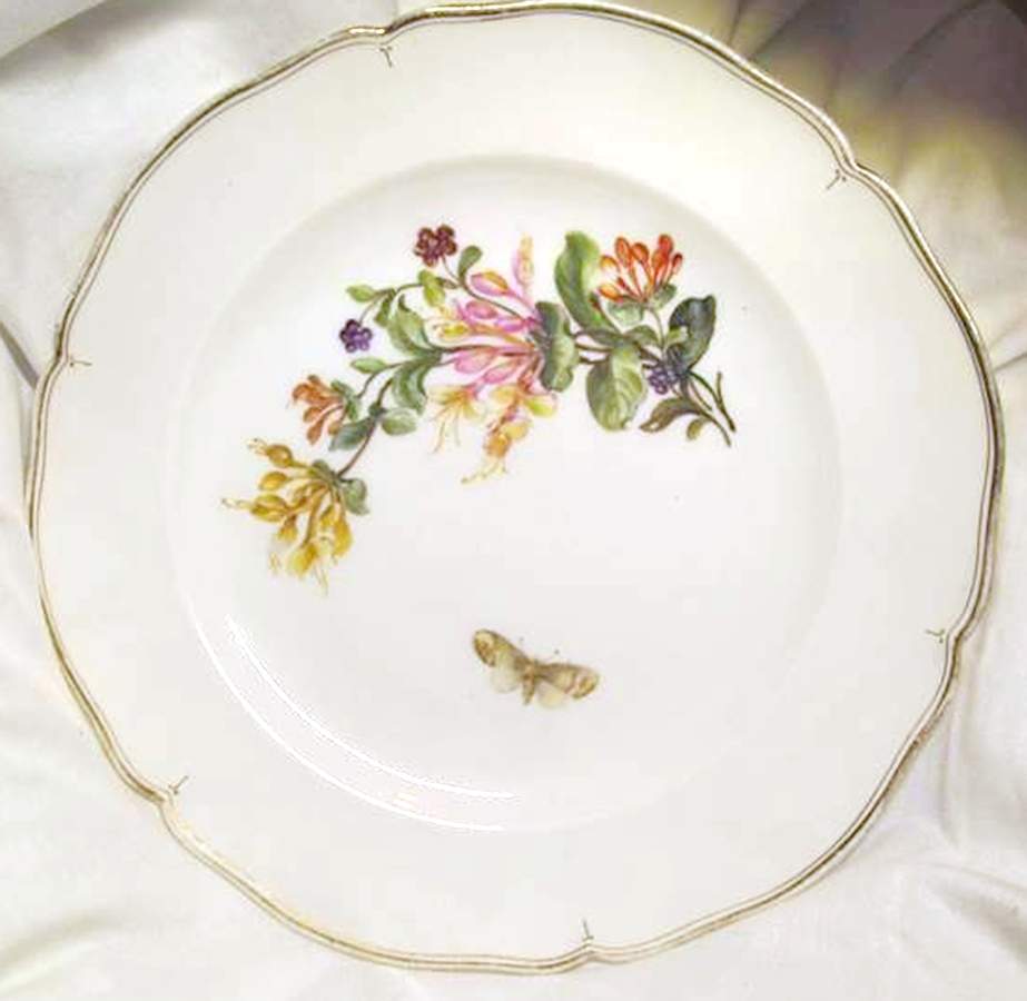 RBE22 Dinner Plate by Royal Berlin-1