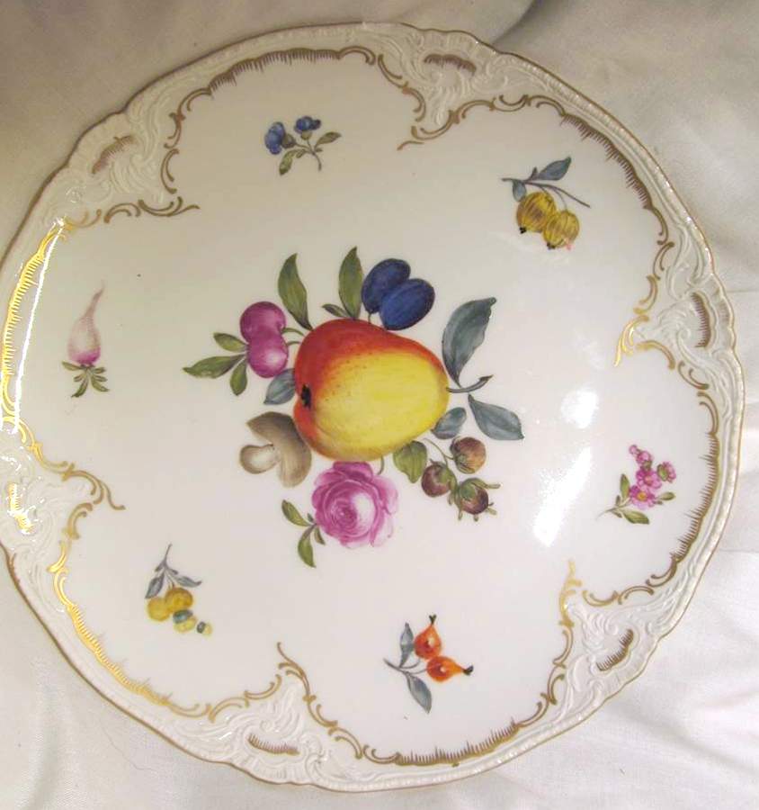 RBE23 Salad Plate by Royal Berlin-1