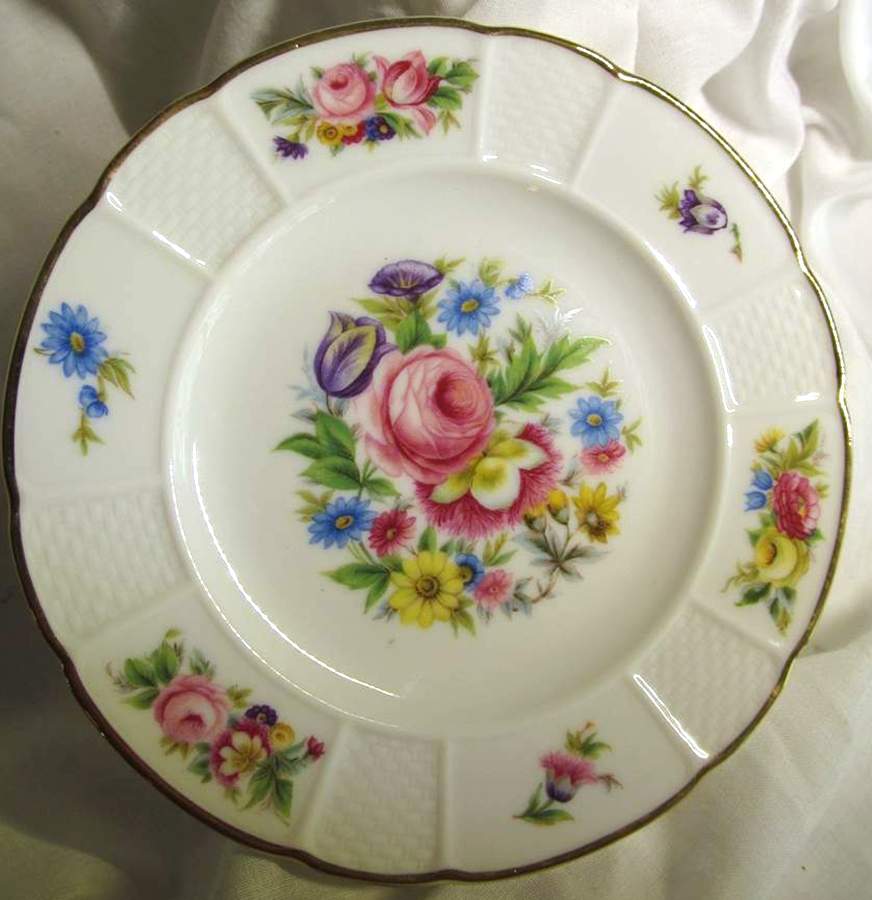 R2942 Salad Plate by Rosenthal - Continental-1