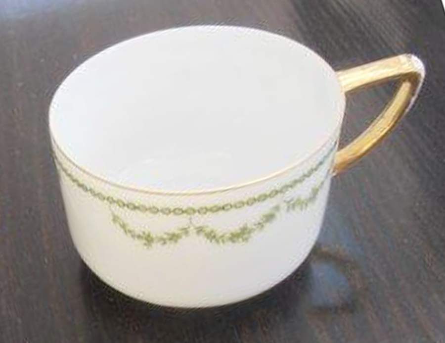 R2316 Flat Cup by Rosenthal - Continental-1