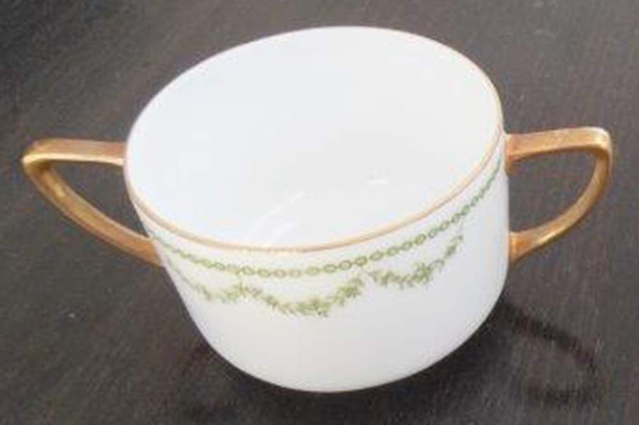 R2316 Flat Bouillon Cup by Rosenthal - Continental-1