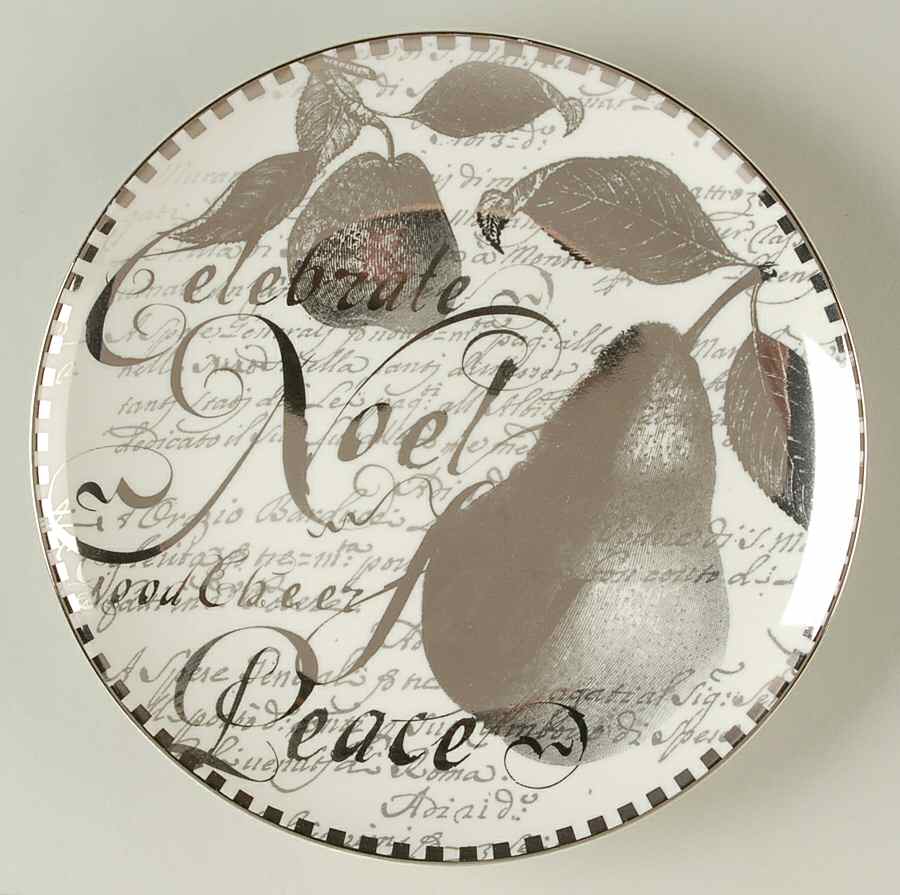 RRH4 Salad Plate by Restoration Hardware-1
