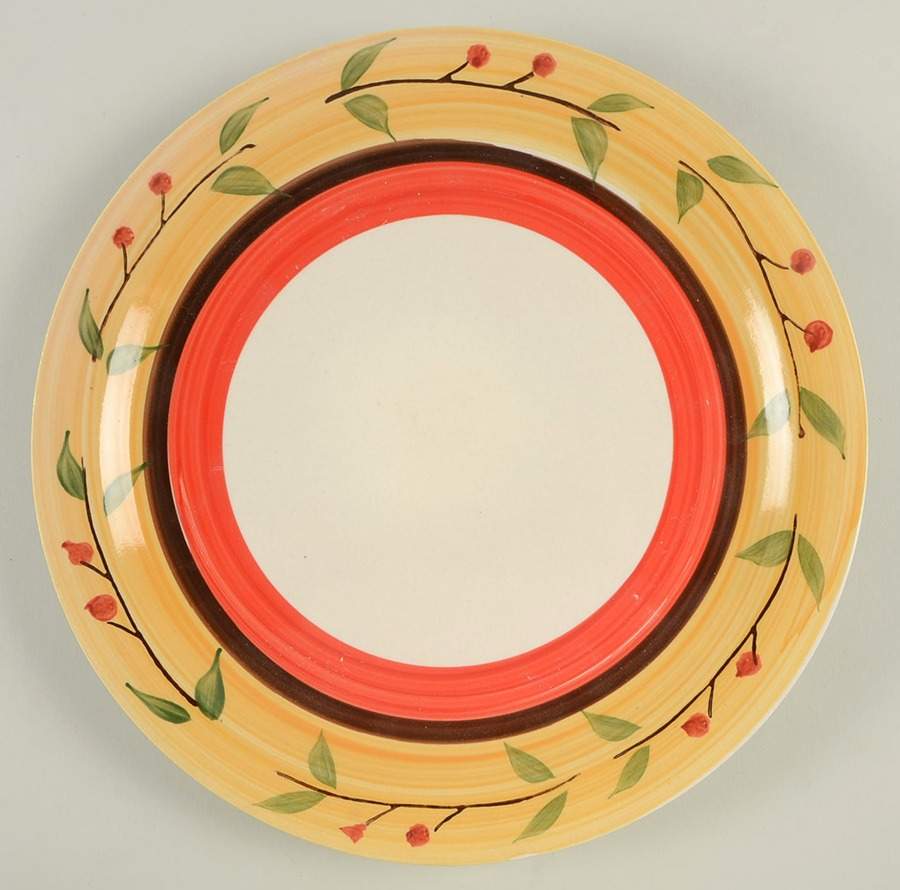RNF81 Dinner Plate by Royal Norfolk-1