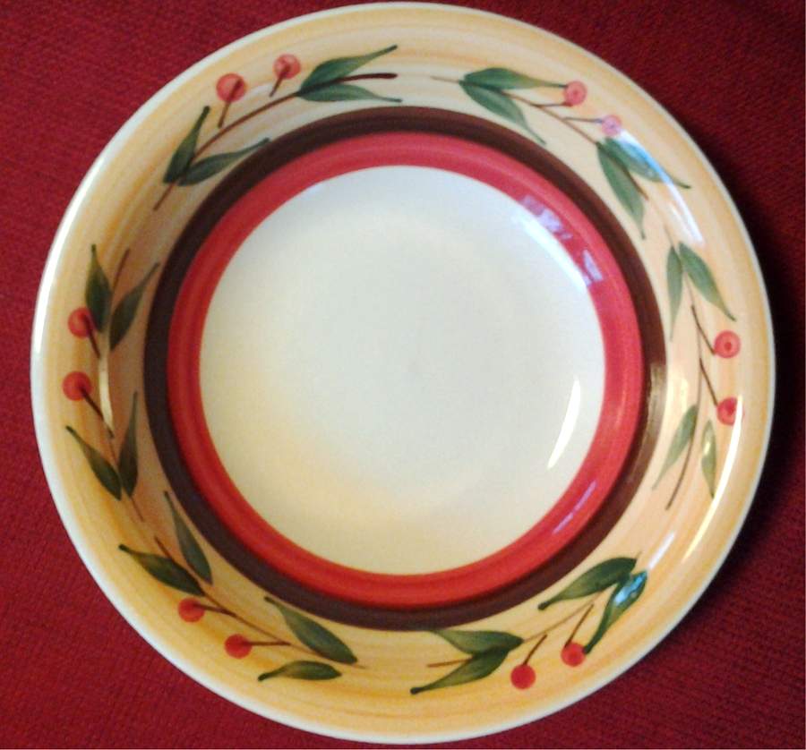 RNF81 Soup/Cereal Bowl by Royal Norfolk-1