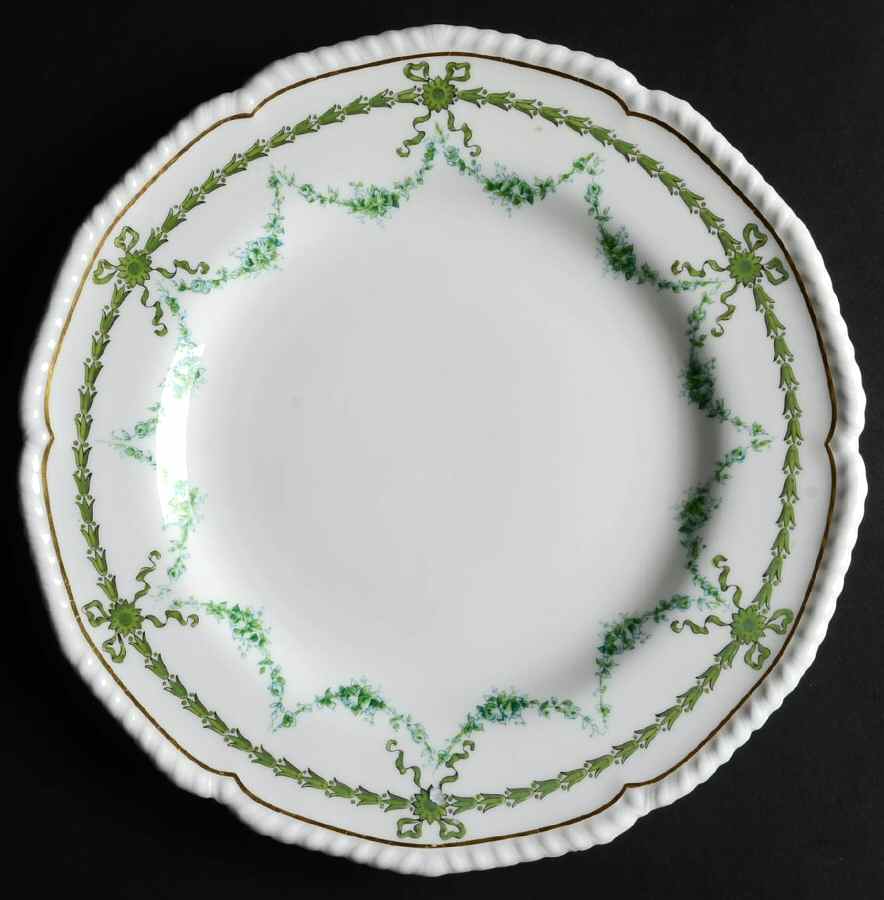 4699 Dinner Plate by Royal Crown Derby-1