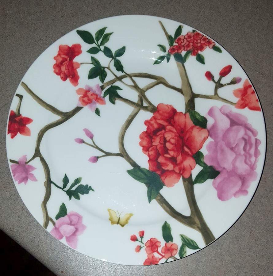 RRM44 Dinner Plate by Roscher & Co-1
