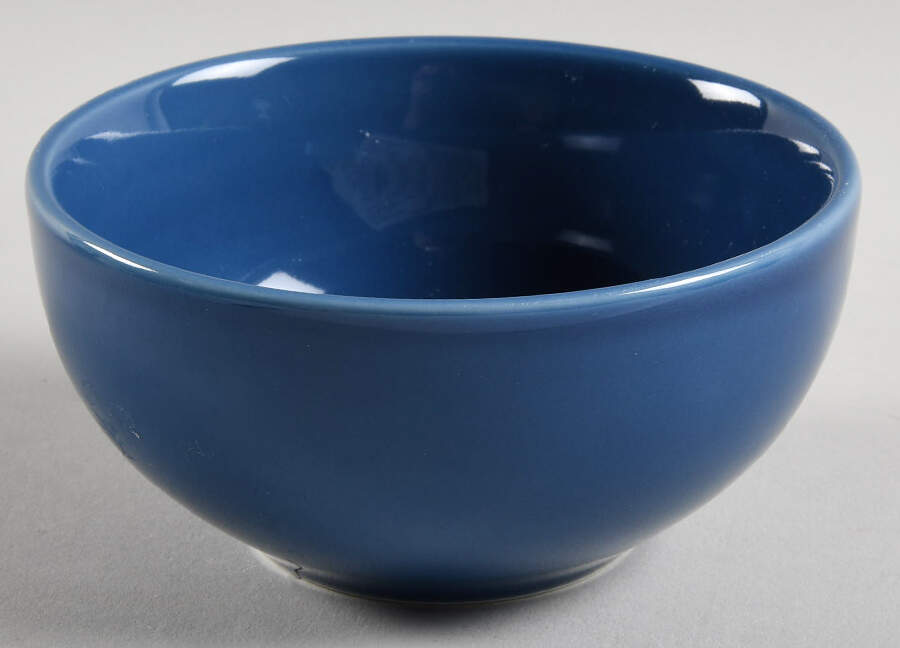 Maze Denim Blue Sugar Bowl No Lid by Royal Doulton-1