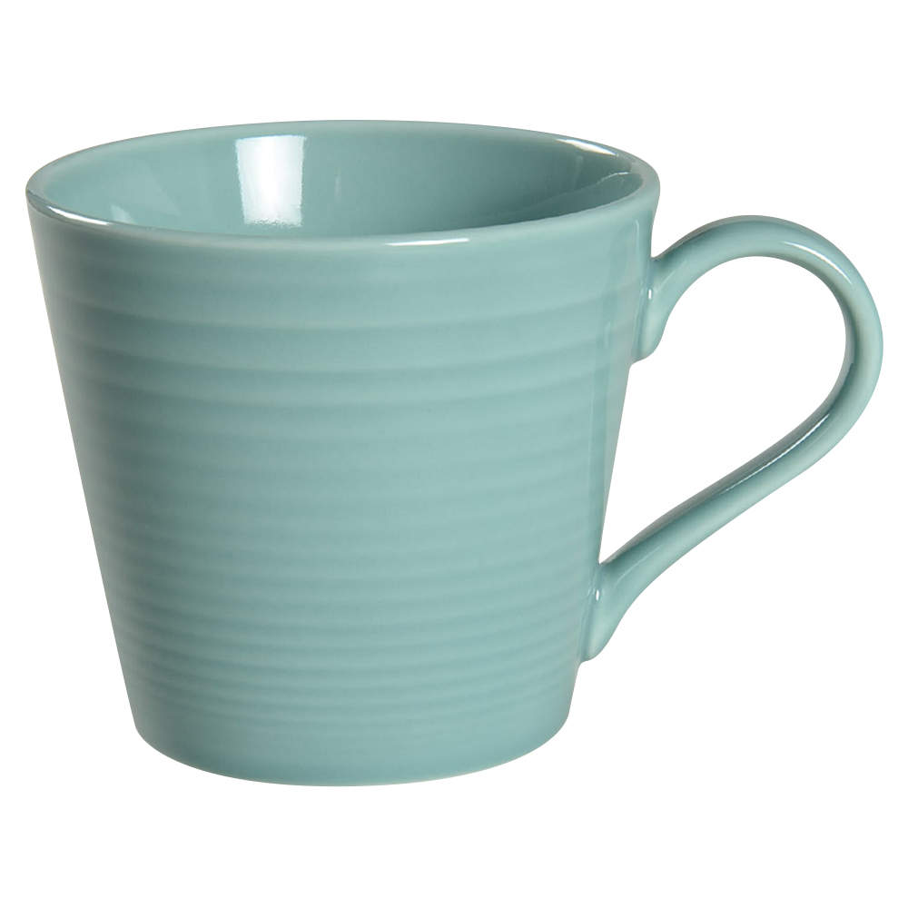 Maze Teal Mug - Set of 4 by Royal Doulton-1