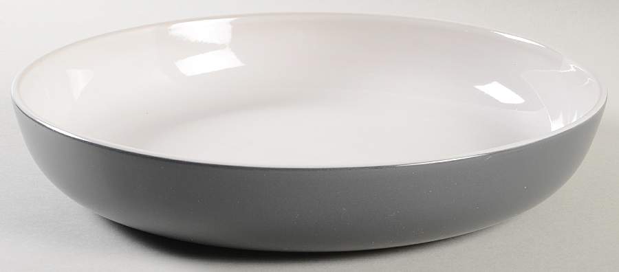 Bread Street 11" Round Serving Bowl by Royal Doulton-1