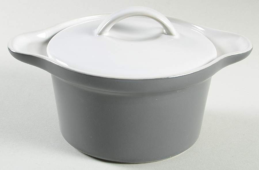 Bread Street Individual Casserole & Lid by Royal Doulton-1