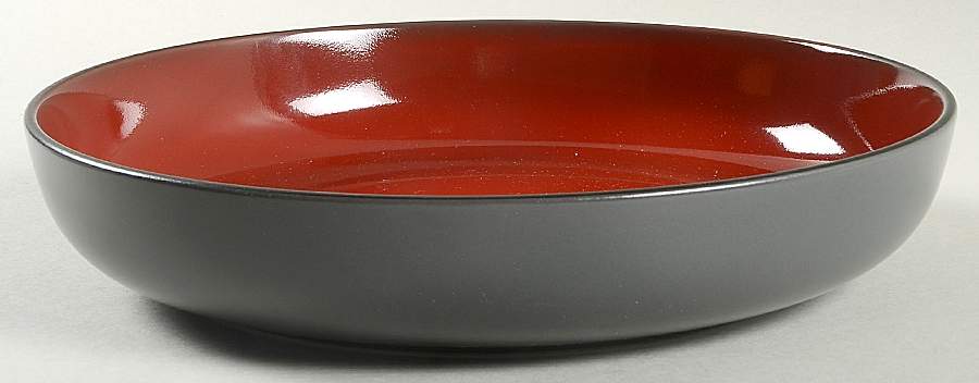 Bread Street 9" Individual Pasta Bowl by Royal Doulton-1