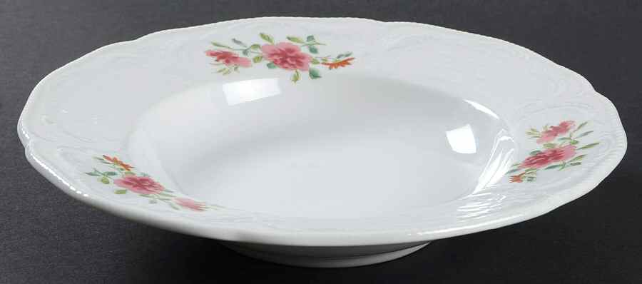 R2318 Rim Soup Bowl by Rosenthal - Continental-1