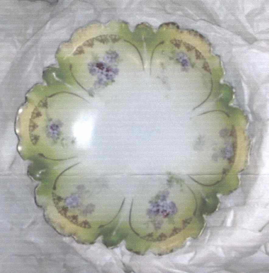 RHS73 Fruit/Dessert (Sauce) Bowl by Reinhold Schlegelmilch-1