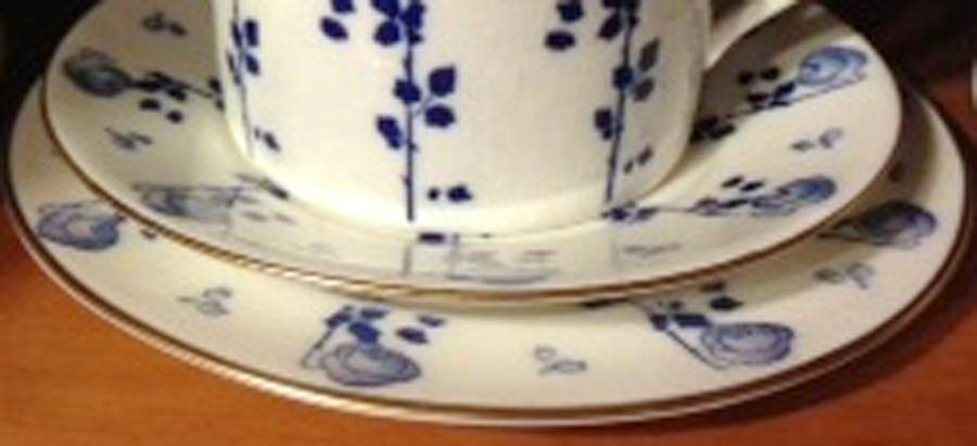 Ro6016 Bread & Butter Plate by Royal Doulton-1