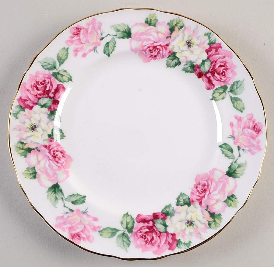 ROV21 Salad Plate by Royal Victoria-1