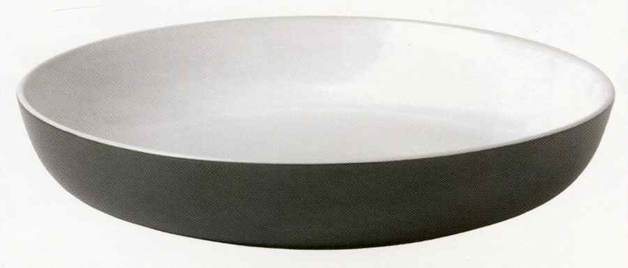 Bread Street 11" Oval Serving Bowl by Royal Doulton-1