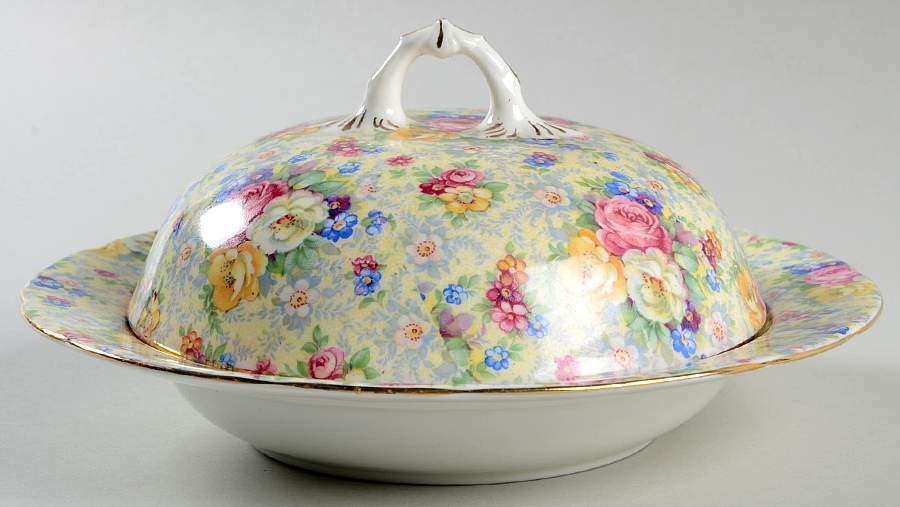 7660 Muffin Dish & Lid by Samuel Radford-1