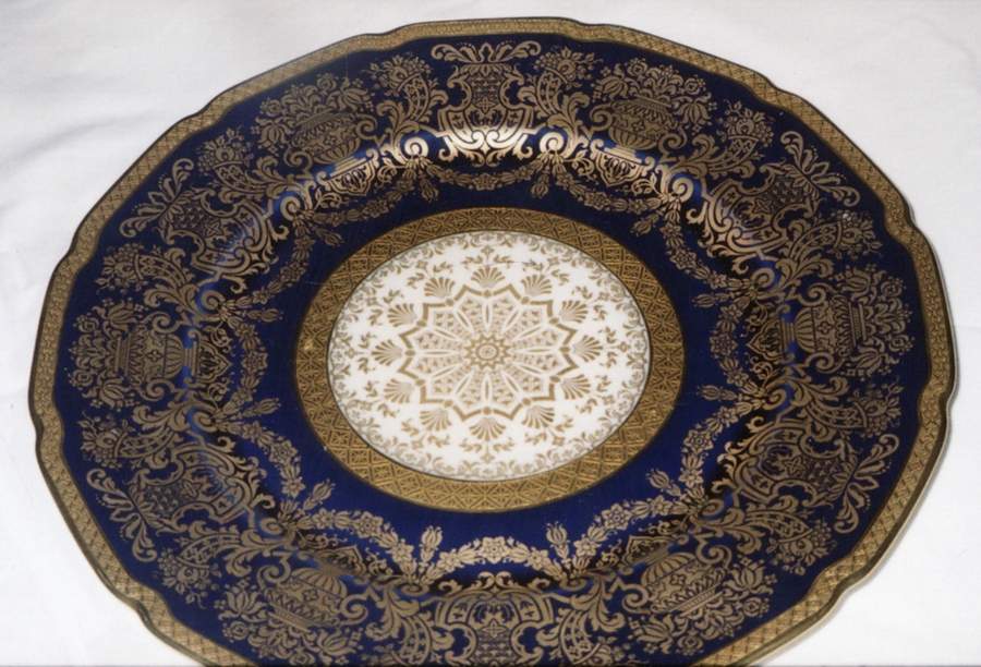 R2945 Dinner Plate by Rosenthal - Continental-1