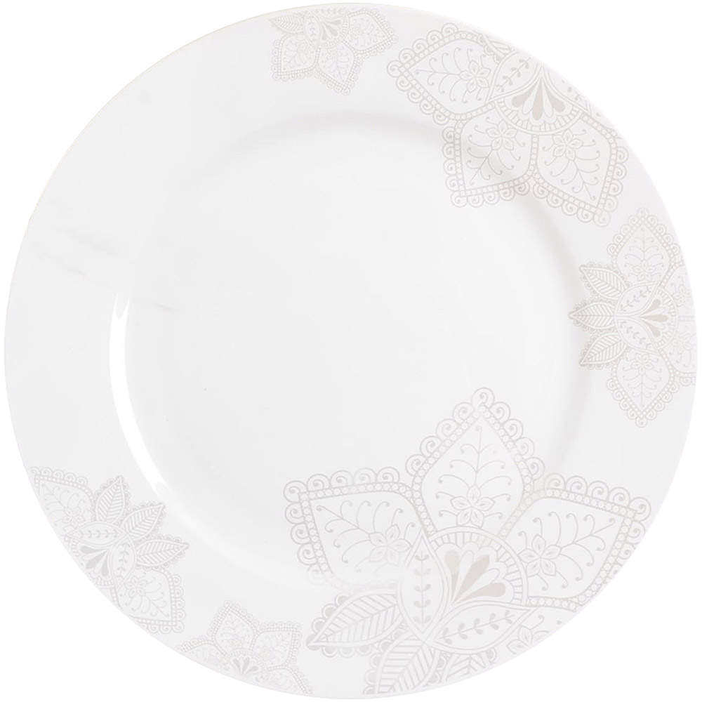 Almond Blossom Salad Plate by Roscher & Co-1