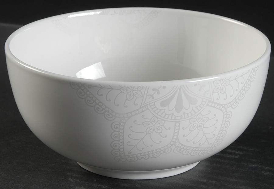 Almond Blossom Soup/Cereal Bowl by Roscher & Co-1