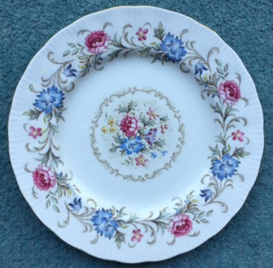 1006C Salad Plate by Royal Standard-1