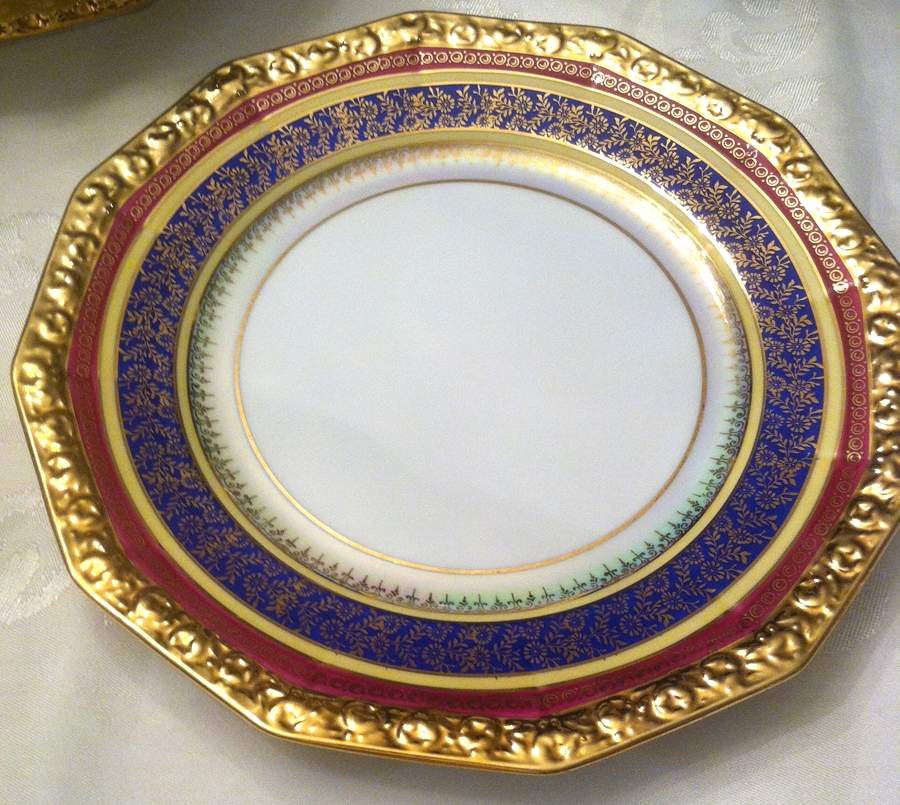 R2946 Dinner Plate by Rosenthal - Continental-1