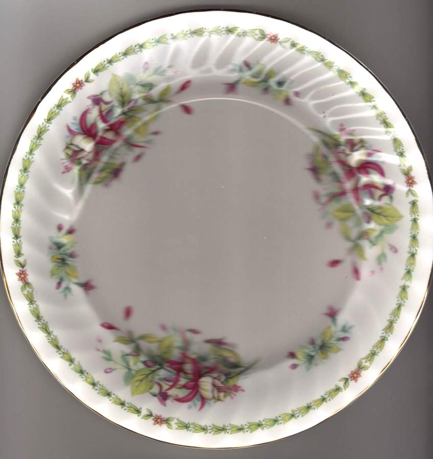 RGD9 Salad Plate by Royale Garden-1