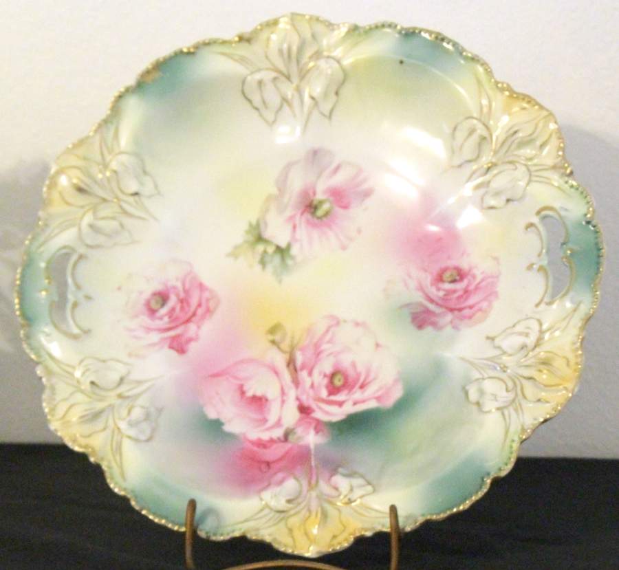 RPU56 Salad Plate by RS Prussia-1