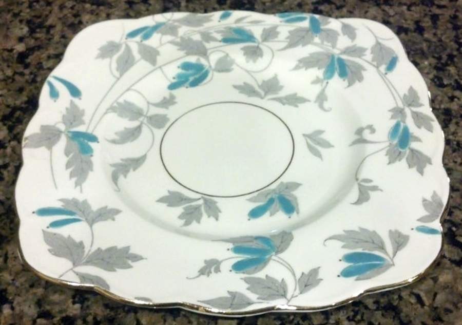 6156g Square Salad Plate by Royal Grafton-1