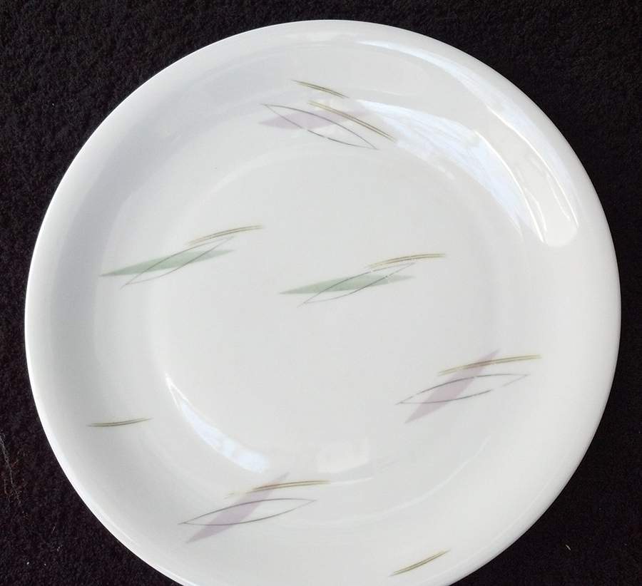 R2948 Dinner Plate by Rosenthal - Continental-1