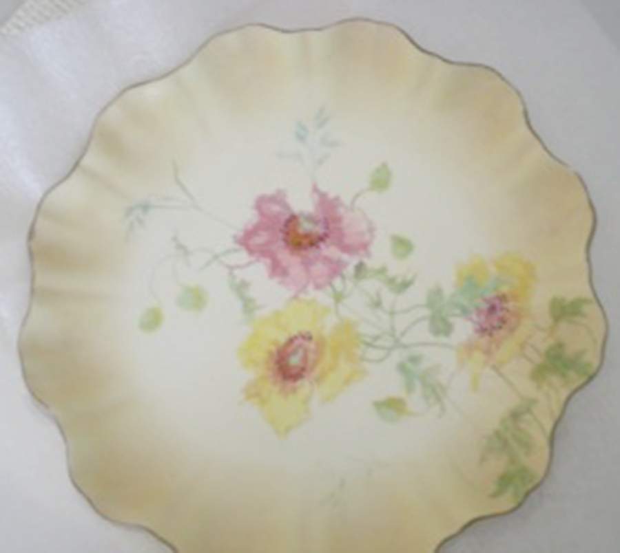 Stafford Salad Plate by Royal Doulton-1