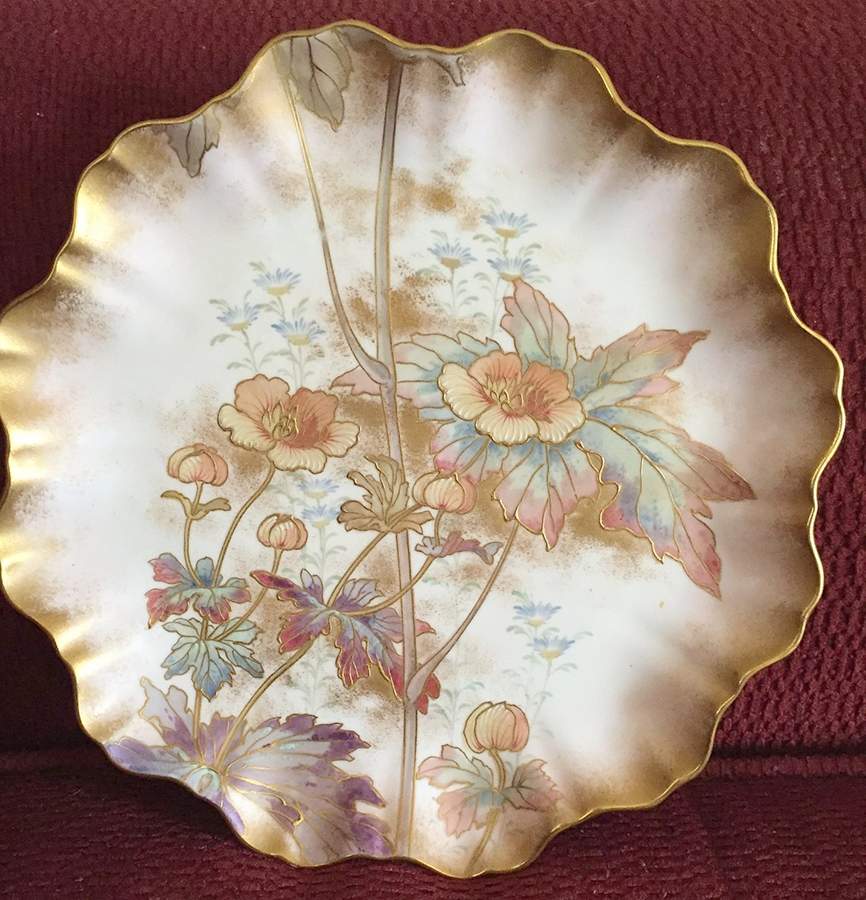 Stafford Salad Plate by Royal Doulton-1